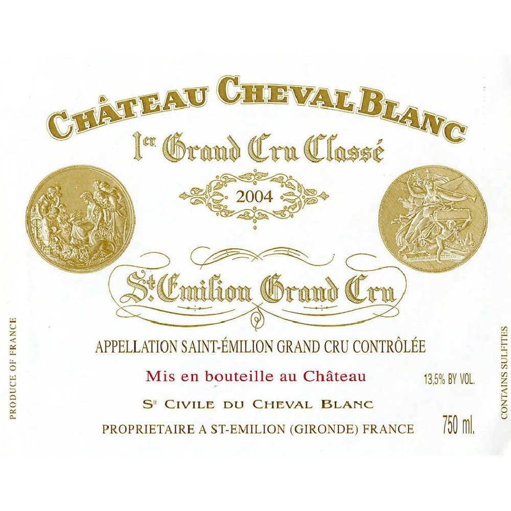 Cheval Blanc 白马酒庄