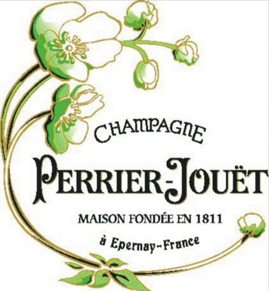 Champagne Perrier-Jouet 巴黎之花香槟
