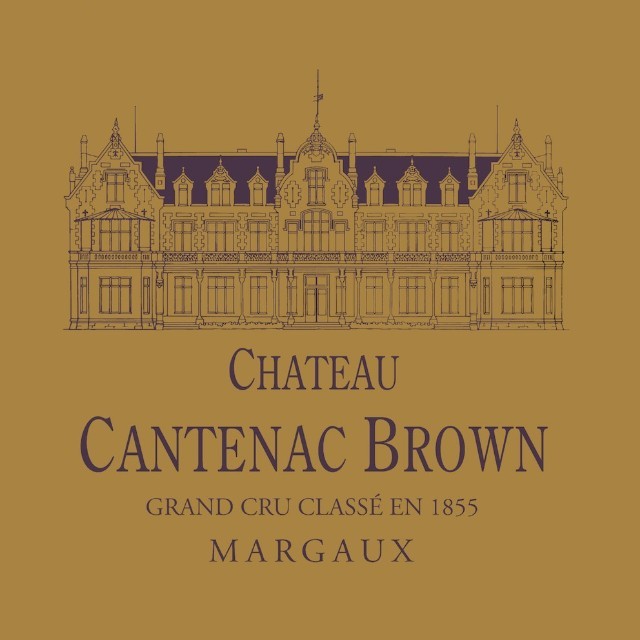 Cantenac-Brown 肯德布朗酒庄