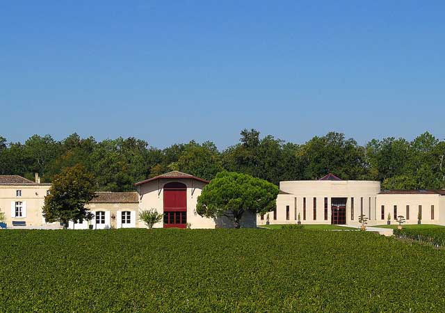 Domaine de Chevalier 骑士酒庄